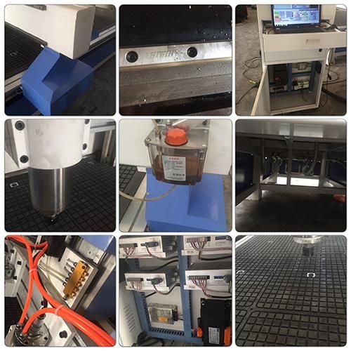 Wood Engraving Cutting CNC Machine Price for Furniture