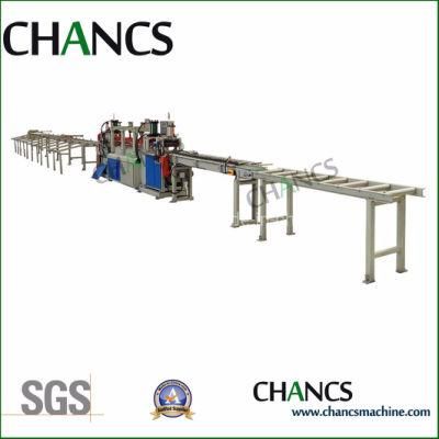 Chancsmac Glulam Finger Joint Press Machine MHz15L