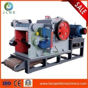 Industrial Bamboo Wood Branch Wood Logs Chipper