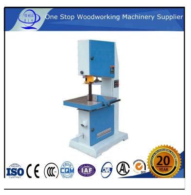 Portable Band Saw Mills / Horizontal Woodworking Machines Xinlihui Brand Made in China Woodworking Band Saw Machine