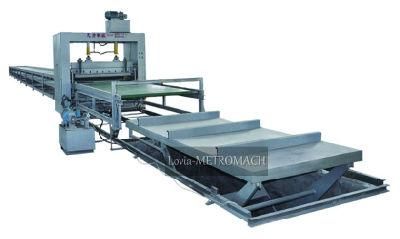 Plywood Assembly Line for Veneer Paving Machine