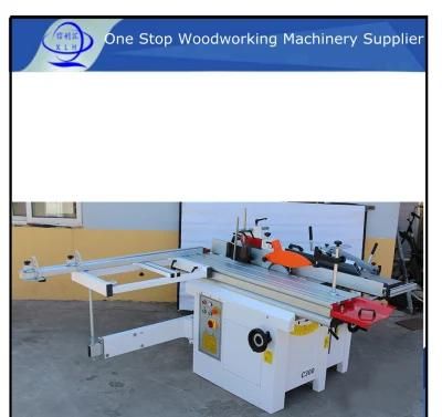 Woodworking Universal Combined Machine, One 5, 6 or 7 Functional Wood Work Machine for You. Multi Functional Planer, 6 Functions Planer