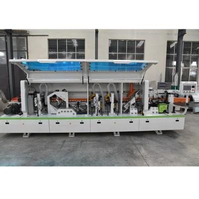 Zd450c Corner Rounding Fully Automatic Edge Banding Machine