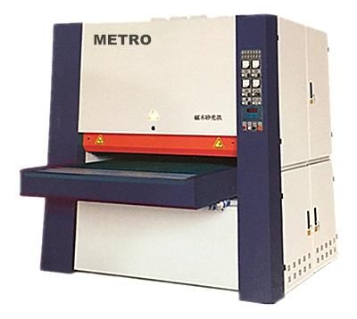 Wide Belt Sander Machine for Plywood Woodworking Machines