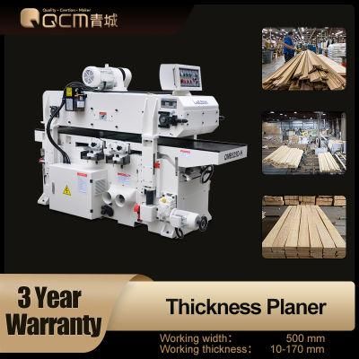 QMB525D-H Woodworking machinery Wood single side planer