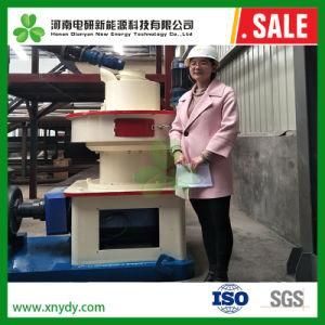 Ce ISO High Quality Wood Granulator Machine Wood Pellet Mill