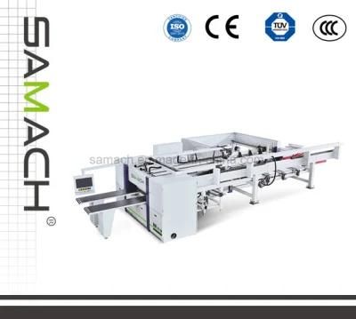 Woodworking Vertical and Horizontal Panel Saw Machine