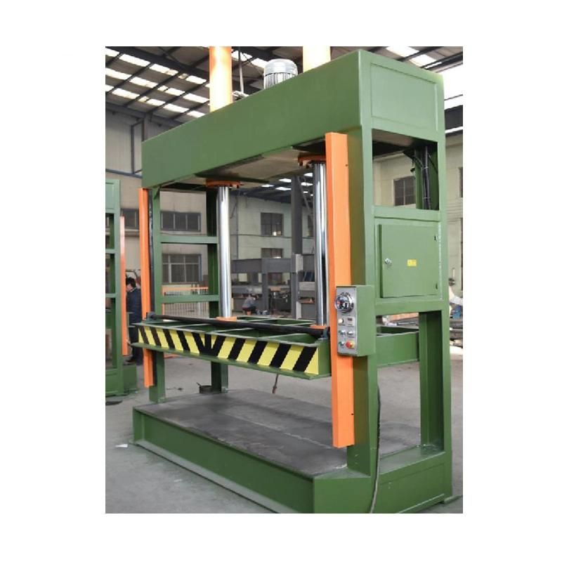 Wood Veneer Cold Press Machine for Woodworking