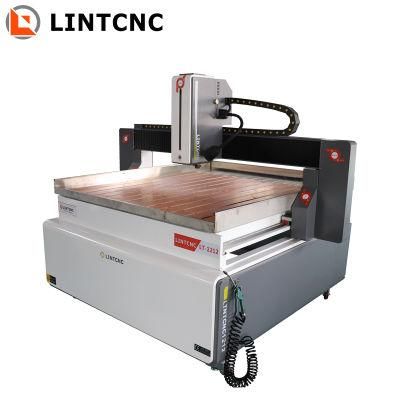 Desktop 6090 Mini CNC Router 2.2kw Milling Machine 600 X 900 3040 6040 6060 6012 6015 0609 4060 1212 for Wood MDF Engraving Machine