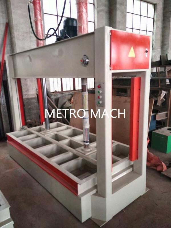 Woodworing Door Cold Press Machine