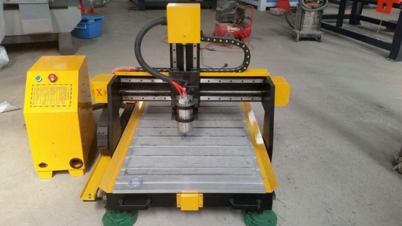 Portable Wood Acrylic CNC Router 960 (DW6090)