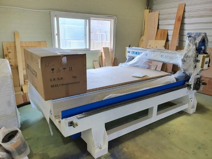 Professional Manufacture CNC Router Ele1325 3D Woodworking Engraving Machine