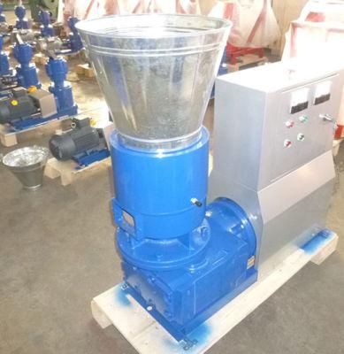 Hot Sale New Condition Wood Pellet Mill Equipment