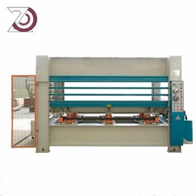 Woodworking 200t Hot Press Machine Door Press