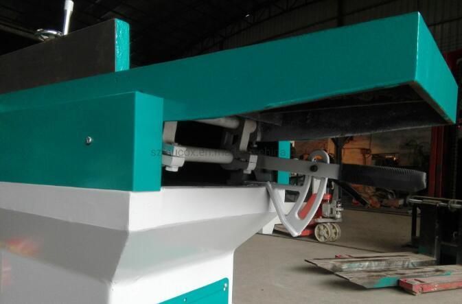 Woodworking Machinery Straight Plane Surface Planer Table Planer Machine