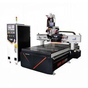 China Round Atc CNC Router Woodworking Machinery From CNC Router Factory