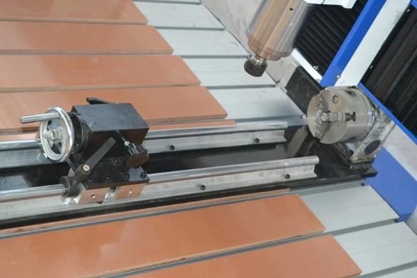 Small Desktop Wood 3D CNC Router 1212, Mini Aluminum Engraving Machine