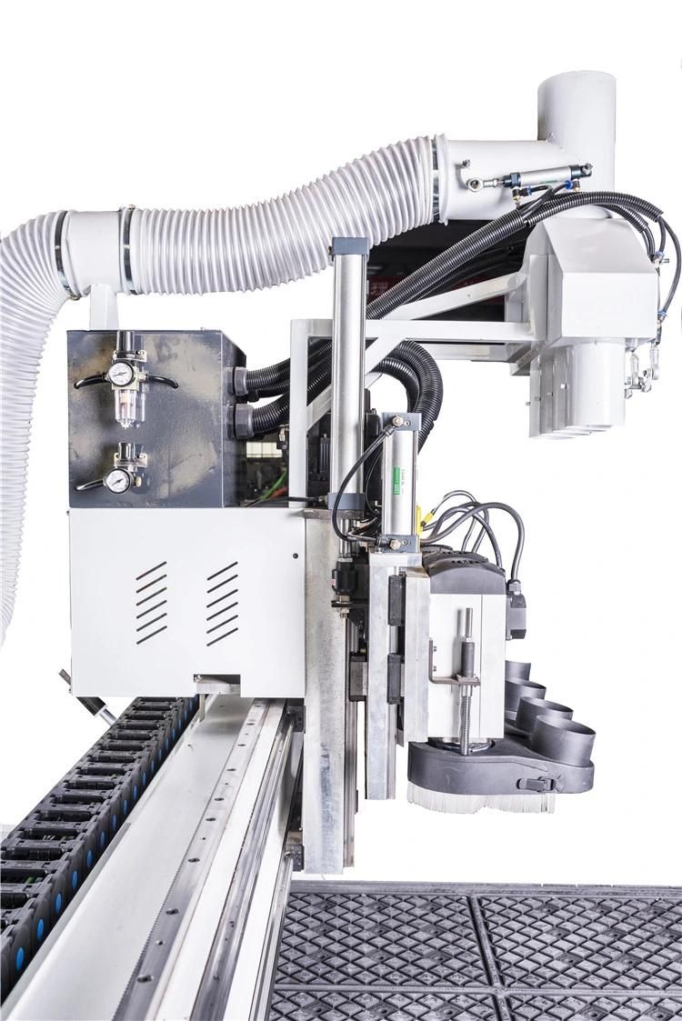 4 Heads Atc CNC Router for Woodworking Engraving Machine