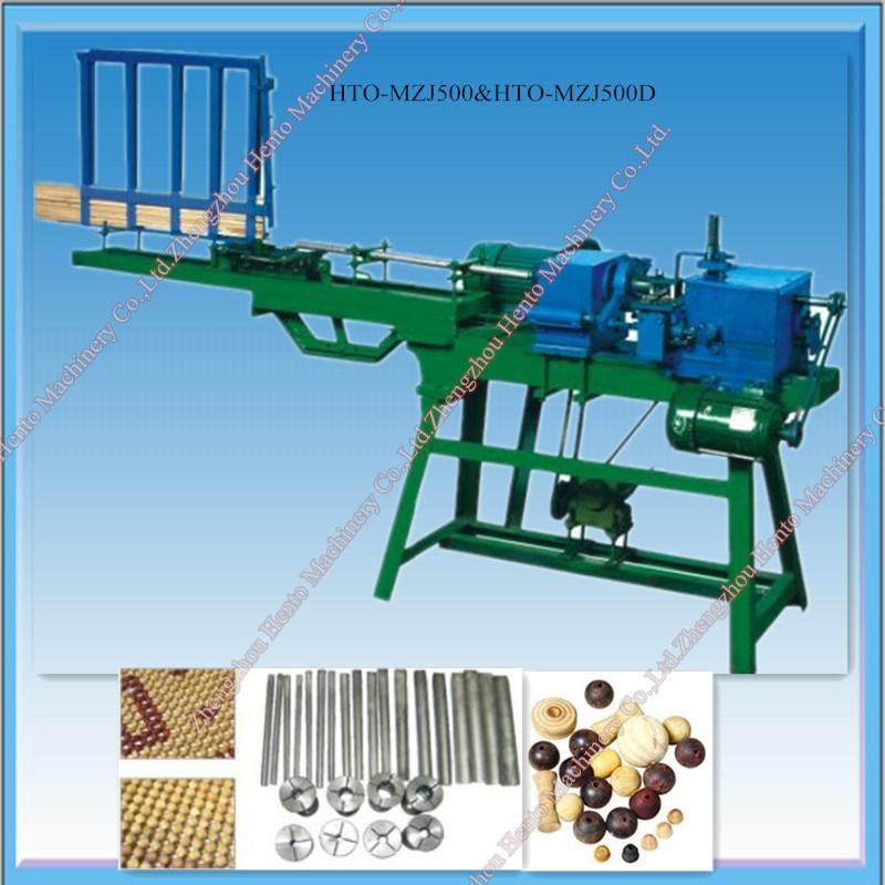 Fully Automatic Wood Bead Machine From China Supplier