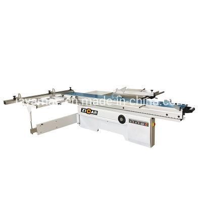 ZICAR 3200mm woodworking sliding table panel saw machine