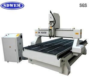 Sdwem Sculpture Wood Carving Machine CNC Router Aluminium 1325 Wood CNC Machine