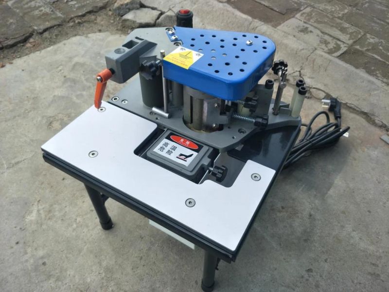 Portable Curved Straight Edge Banding Machine