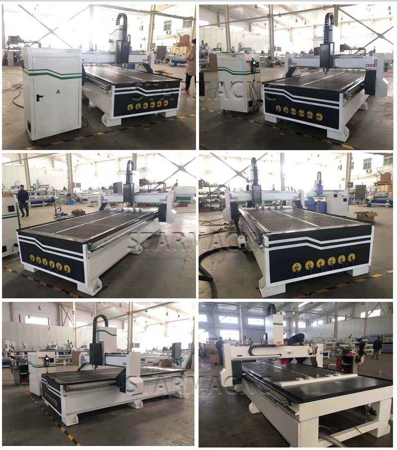 1325 Wood Atc CNC Router for Kitchen Furniture, CNC Carving Machine