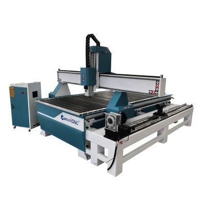 Ca-2040 4 Axis Fast Speed Wood CNC Machine Price Router