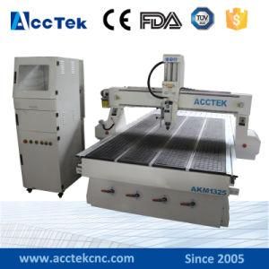 Wood CNC Router for Artwork / Woodworking CNC Router Akm1325 4*8 Feet