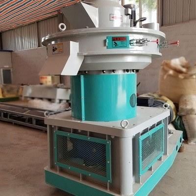 Wood Pellet Mill Biomass Wood Pellet Making Machine