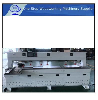 Woodworking Side Hole Driller Machine for Furniture/ High Quality Laser CNC Side Multi Hole Wood Drilling Machine