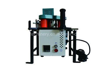 Jbt101 PVC Board Portable Edge Bander Machine with Speed Control