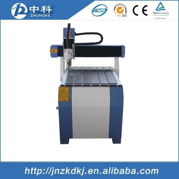 Small Size 6090 Advertising Machine CNC Router