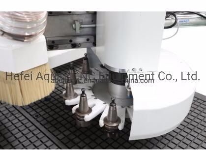 China Automatic Too Change System (ATC) CNC Router Xs200