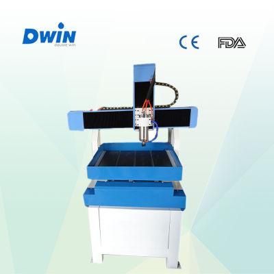 Glass Relievo Engraving CNC Router (DW4040)