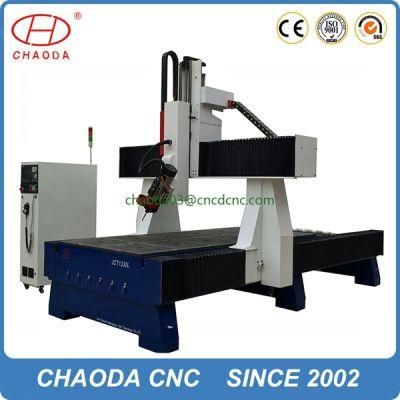 Atc 3D CNC Carving Machine for Wood Foam Aluminum