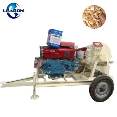 Bh Series Wood Shavings Machine Price for Animal Bedding