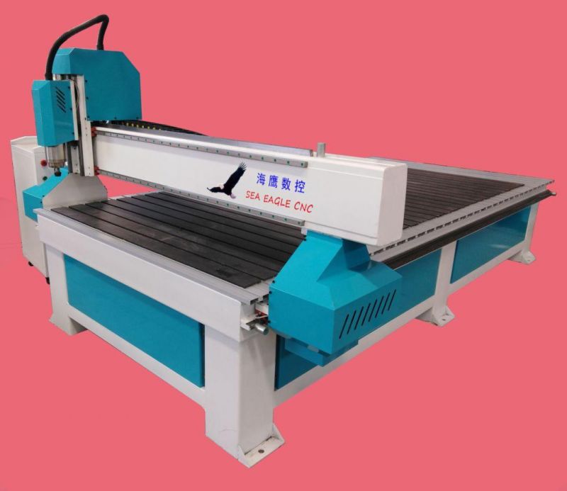 3D CNC Router Wood Cutting Machine for MDF Solidwood