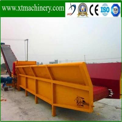 Wear Resistance, Longer Lifetime, Continuously Working Performance Tree Wood Mulcher