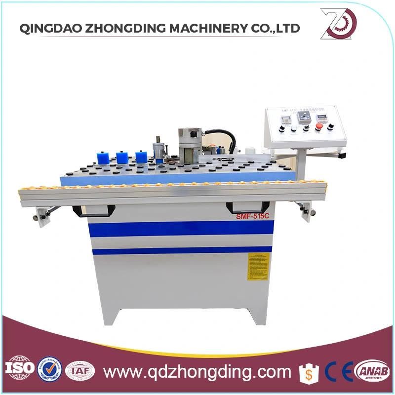 SMF-515cmanual Edge Banding Machine