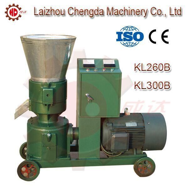 Single Phase Motor Driven Feed Pellet Machine in Stock