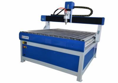 1212 Aluminum Cutting Machine 4 Axis CNC Router Milling Machine Price