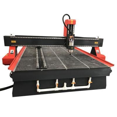 Heavy Structure 3D CNC Router for Wood Kitchen Cabinet Door