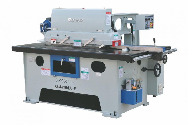 QMJ164AF woodworking machine Automatic Single-blade Wood Saw