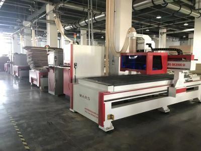 Mars-Sk2000 Quality CNC Wood Machining Center &amp; Precision CNC Machining Center Manufacturer