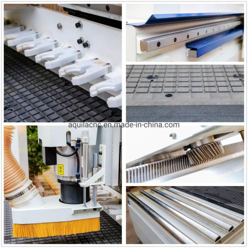 Atc CNC Machine/Cabinet CNC Engraving Machine/MDF CNC Cutting Machine