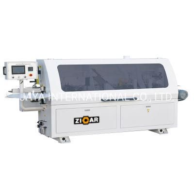 MF50G PVC woodworking automatic edge banding trimmer machine for furniture