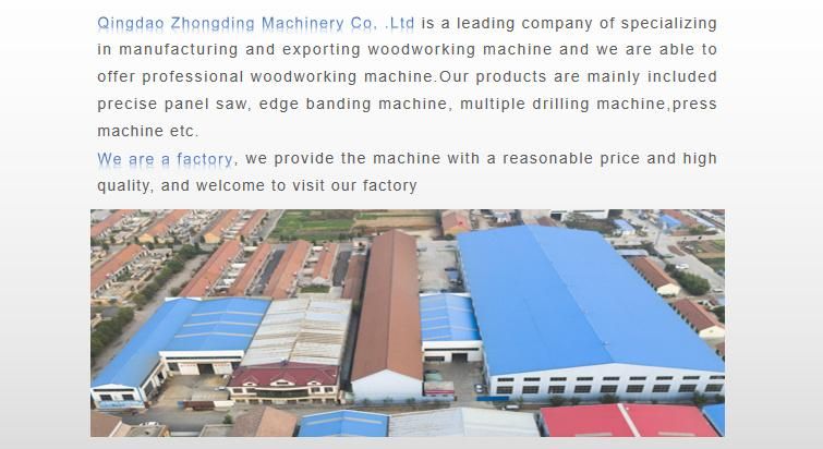 Factory Supplied Wide Belt Sanding Machine