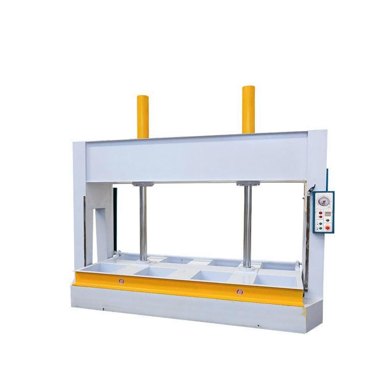 Cold Press Hydraulic Wood Door Making Machine for Woodworking