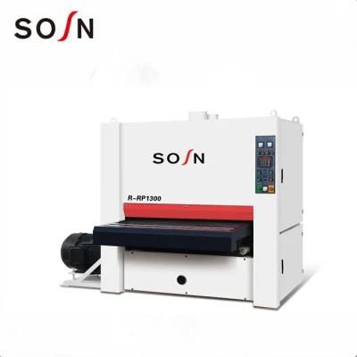 Woodworking Machinery Timber Sanding Machine Wide Belt Sander for Wood